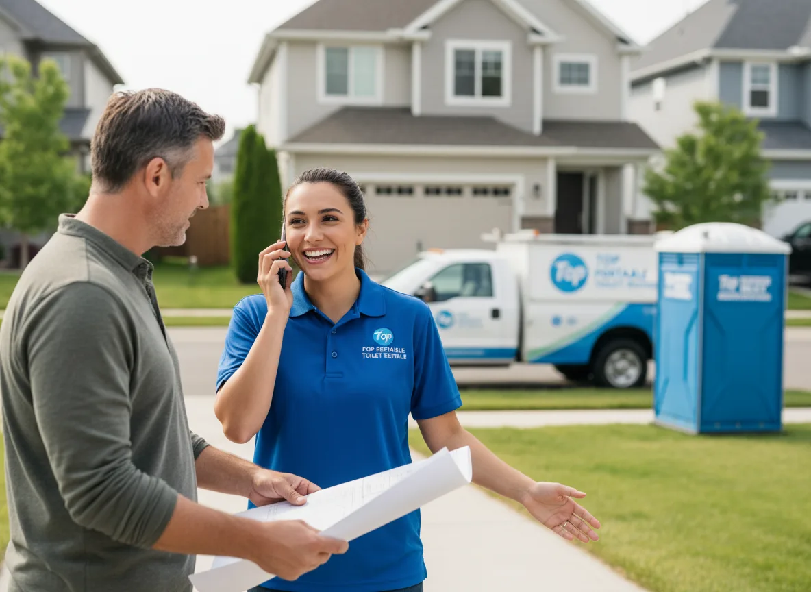 Short Term Porta Potty Rental Jeffersonville, OH FAQs